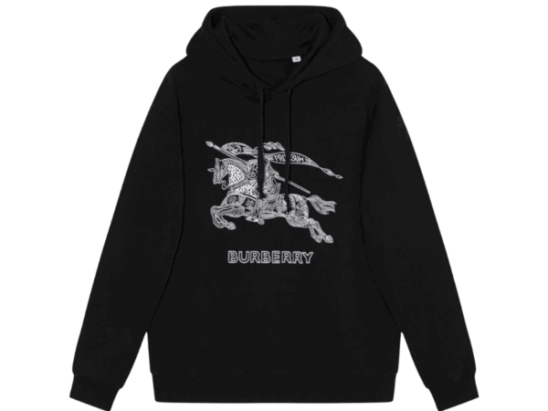 HOODIE BURBERRY
