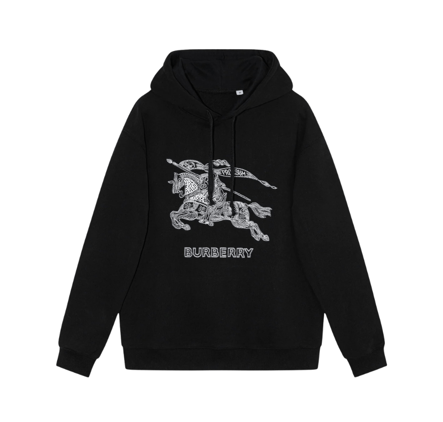 HOODIE BURBERRY