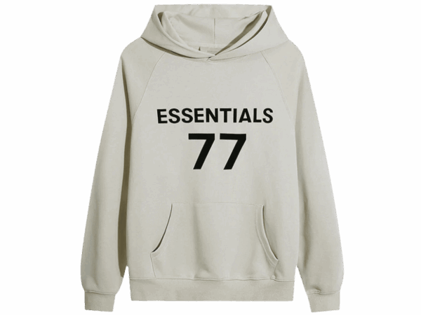 HOODIE - ESSENTIALS