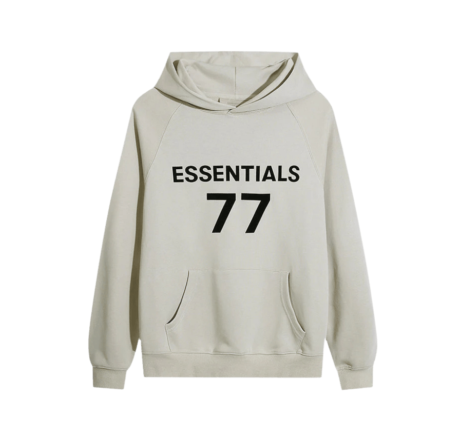 HOODIE - ESSENTIALS