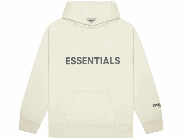 HOODIE - ESSENTIALS