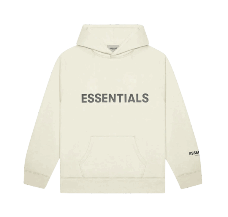 HOODIE - ESSENTIALS