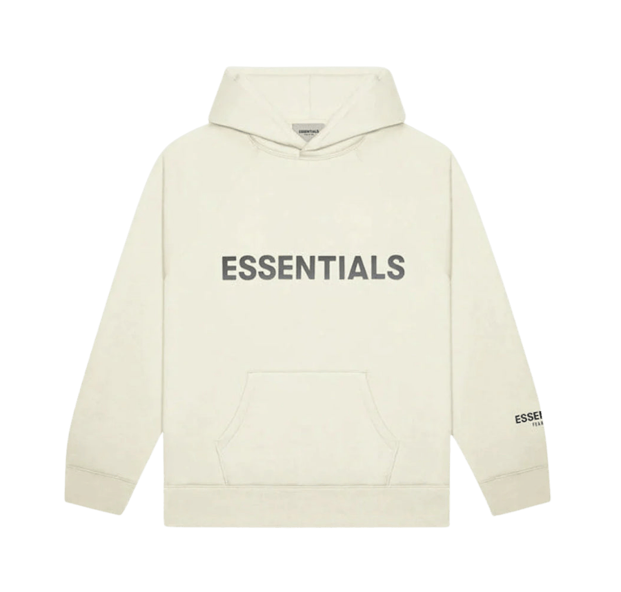 HOODIE - ESSENTIALS