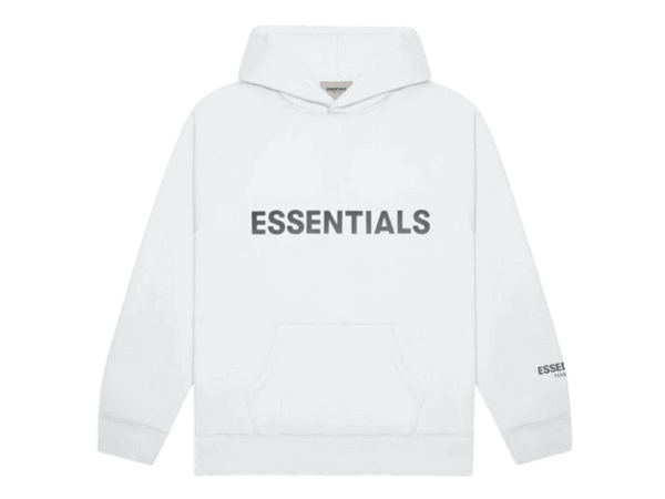HOODIE - ESSENTIALS
