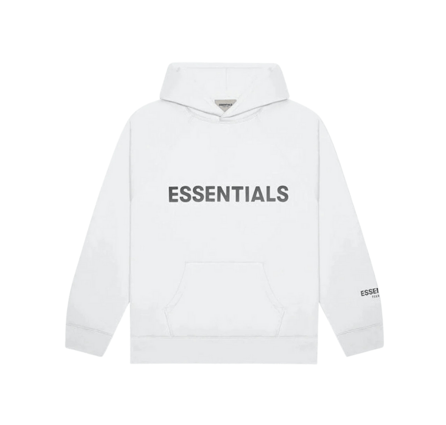 HOODIE - ESSENTIALS