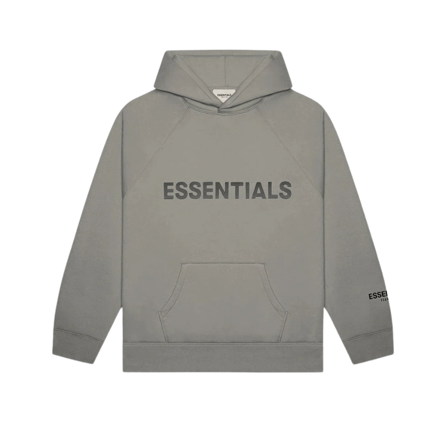 HOODIE - ESSENTIALS
