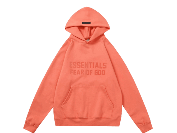 HOODIE - ESSENTIALS