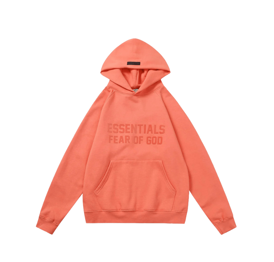HOODIE - ESSENTIALS