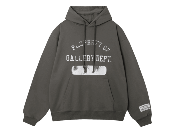 HOODIE - GALLERY DEPT