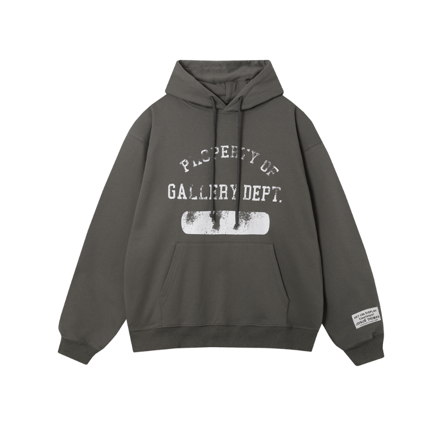 HOODIE - GALLERY DEPT