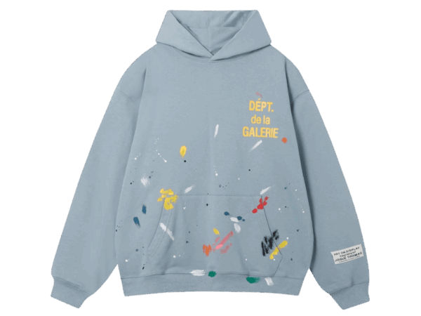 HOODIE - GALLERY DEPT