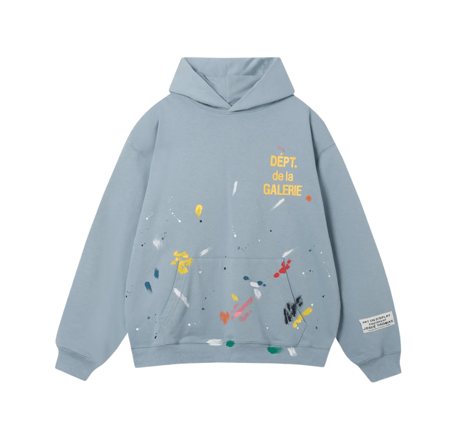 HOODIE - GALLERY DEPT