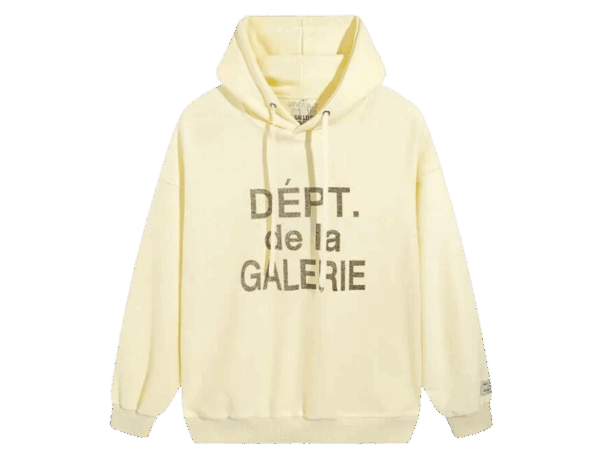 HOODIE - GALLERY DEPT