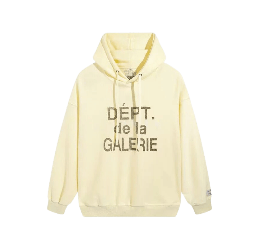 HOODIE - GALLERY DEPT