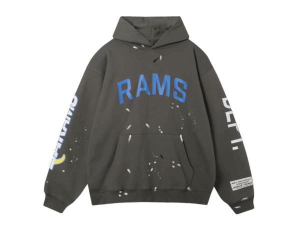 HOODIE - GALLERY DEPT