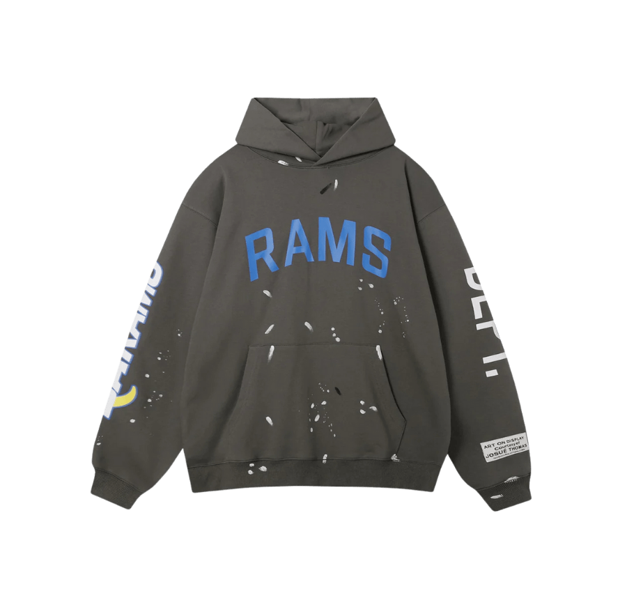 HOODIE - GALLERY DEPT