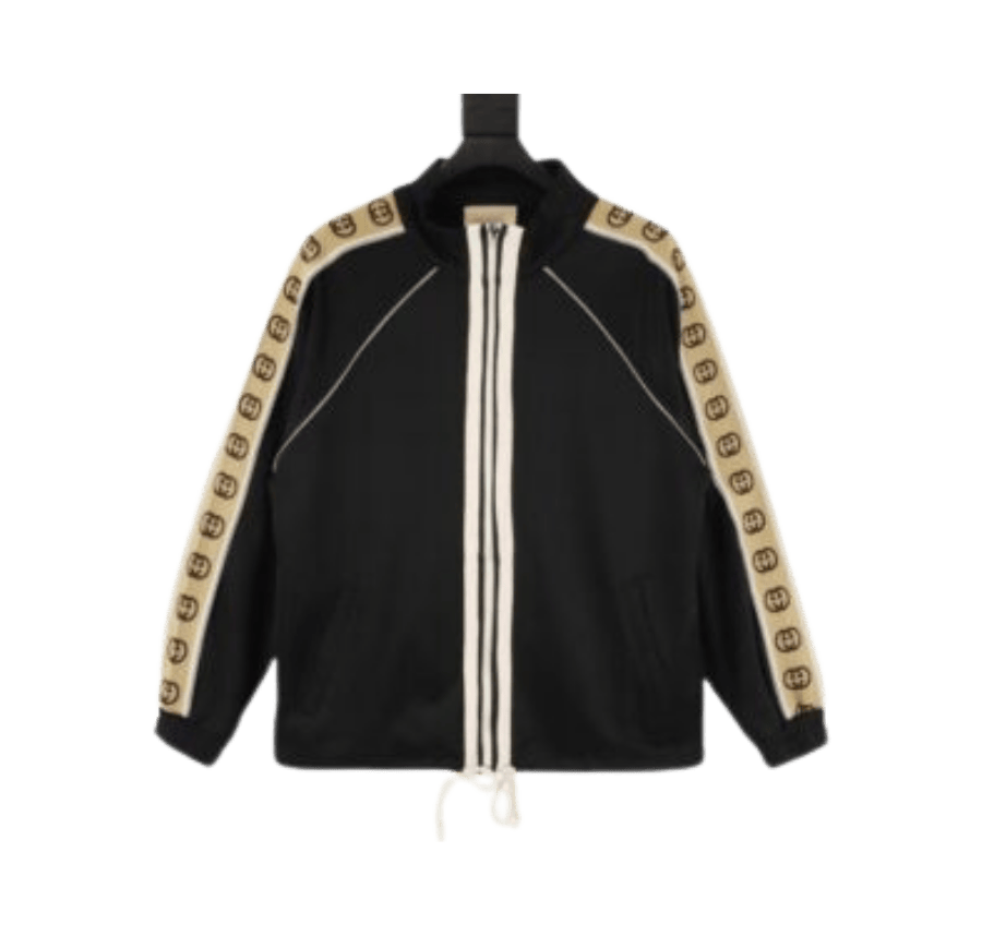 HOODIE GUCCI STRIPE TRACK