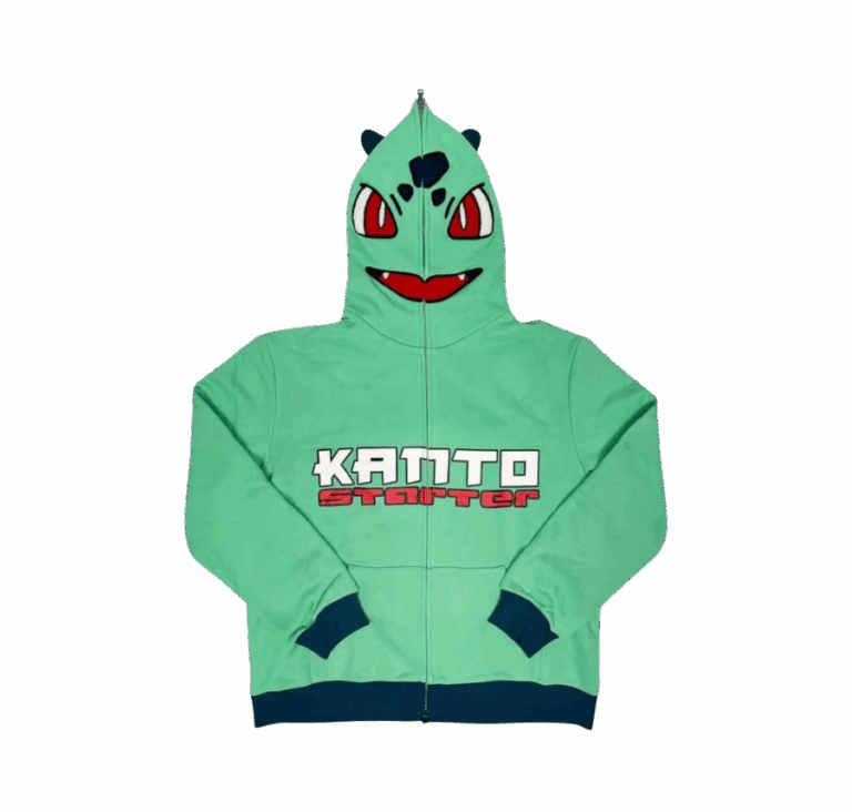 HOODIE - KANTO