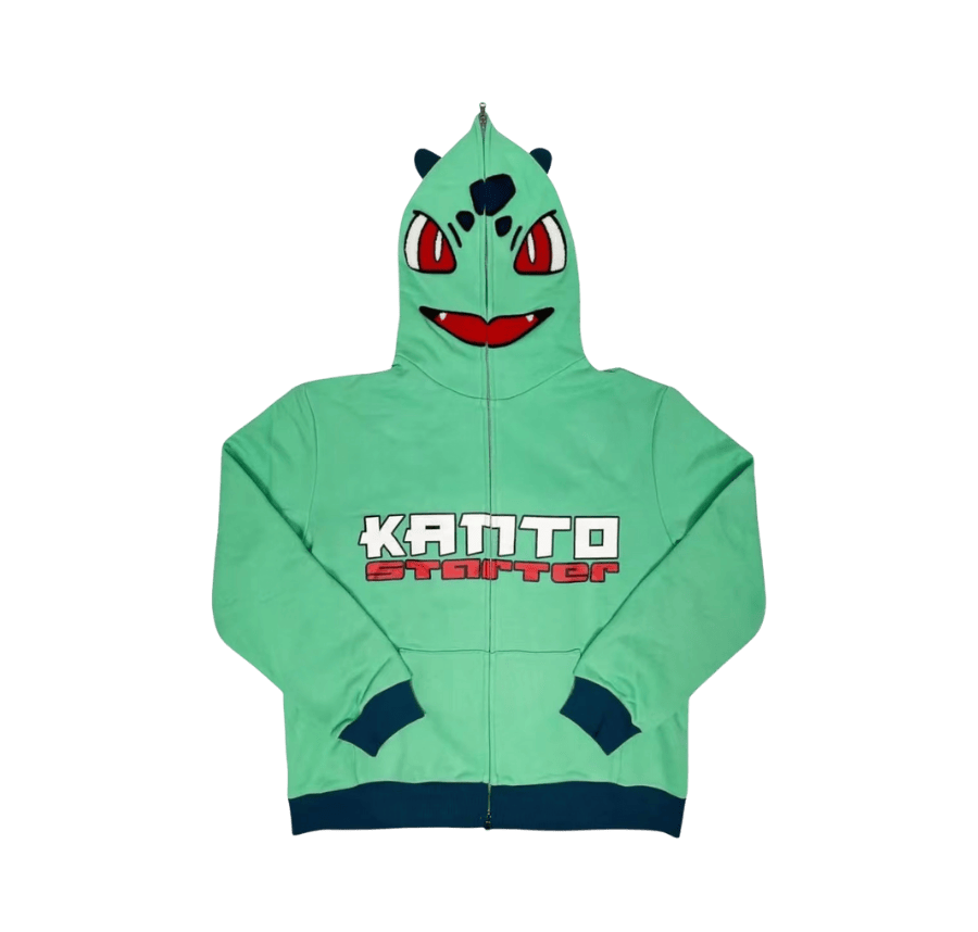 HOODIE - KANTO