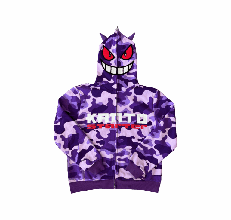 HOODIE - KANTO