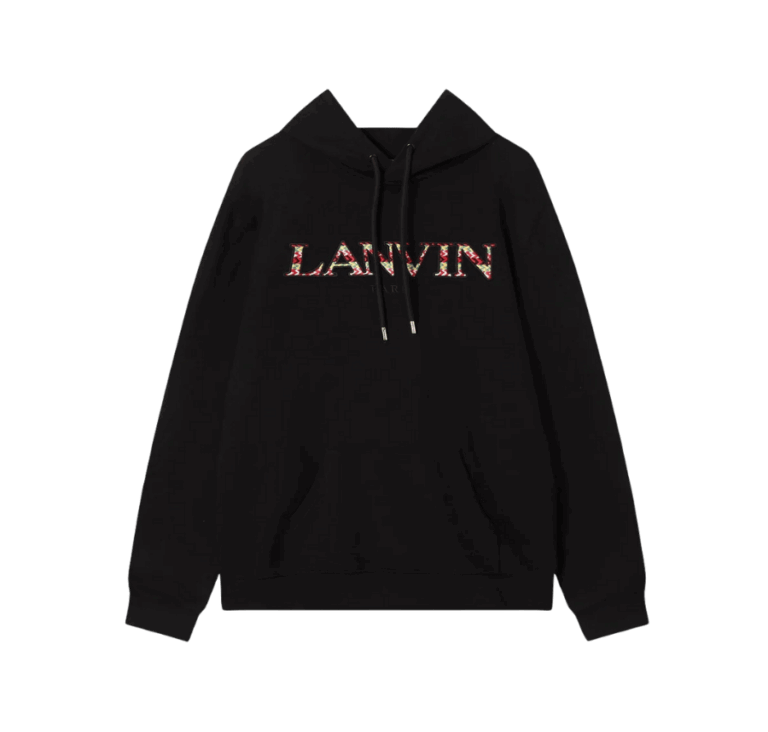 HOODIE - LANVIN