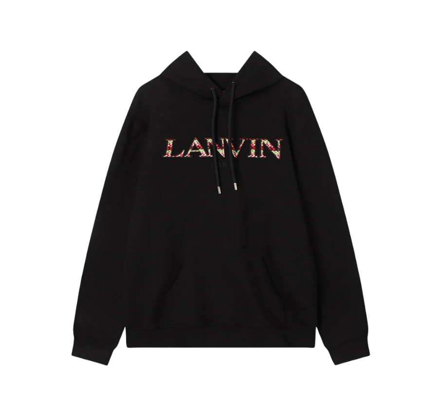 HOODIE - LANVIN