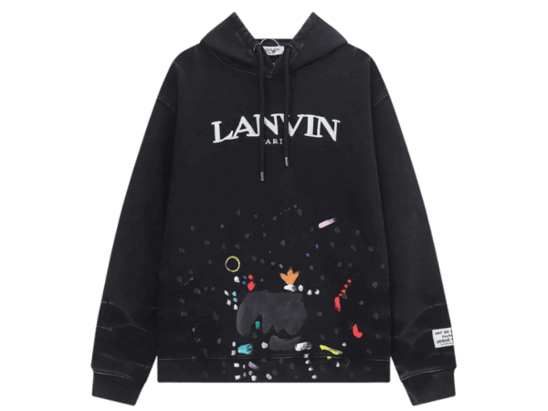 HOODIE - LANVIN