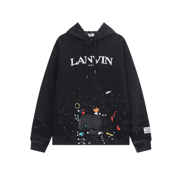 HOODIE - LANVIN