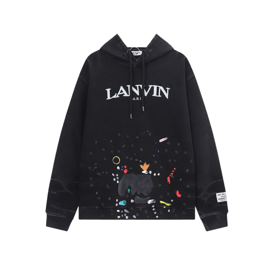 HOODIE - LANVIN