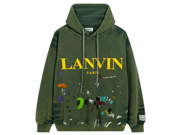 HOODIE - LANVIN
