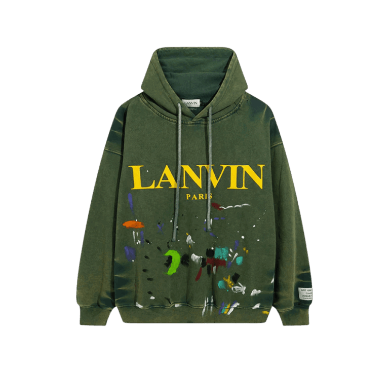 HOODIE - LANVIN