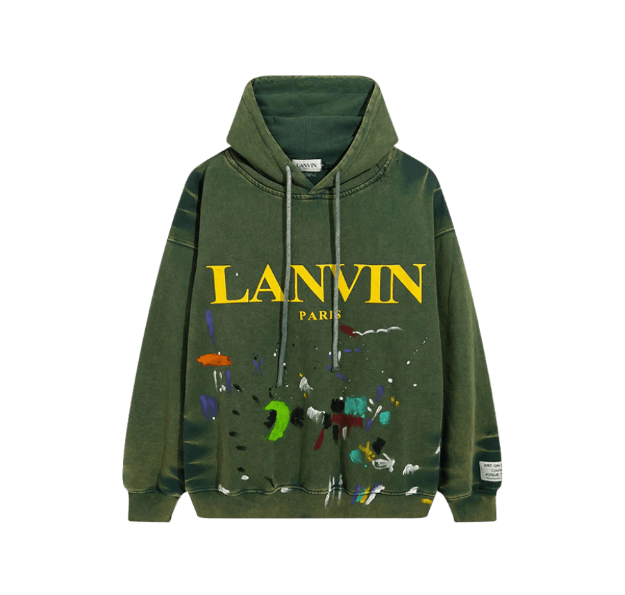 HOODIE - LANVIN