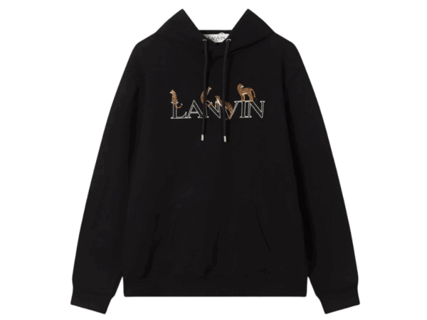 HOODIE - LANVIN