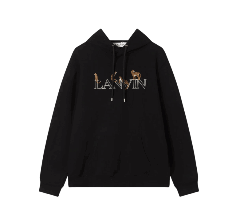 HOODIE - LANVIN