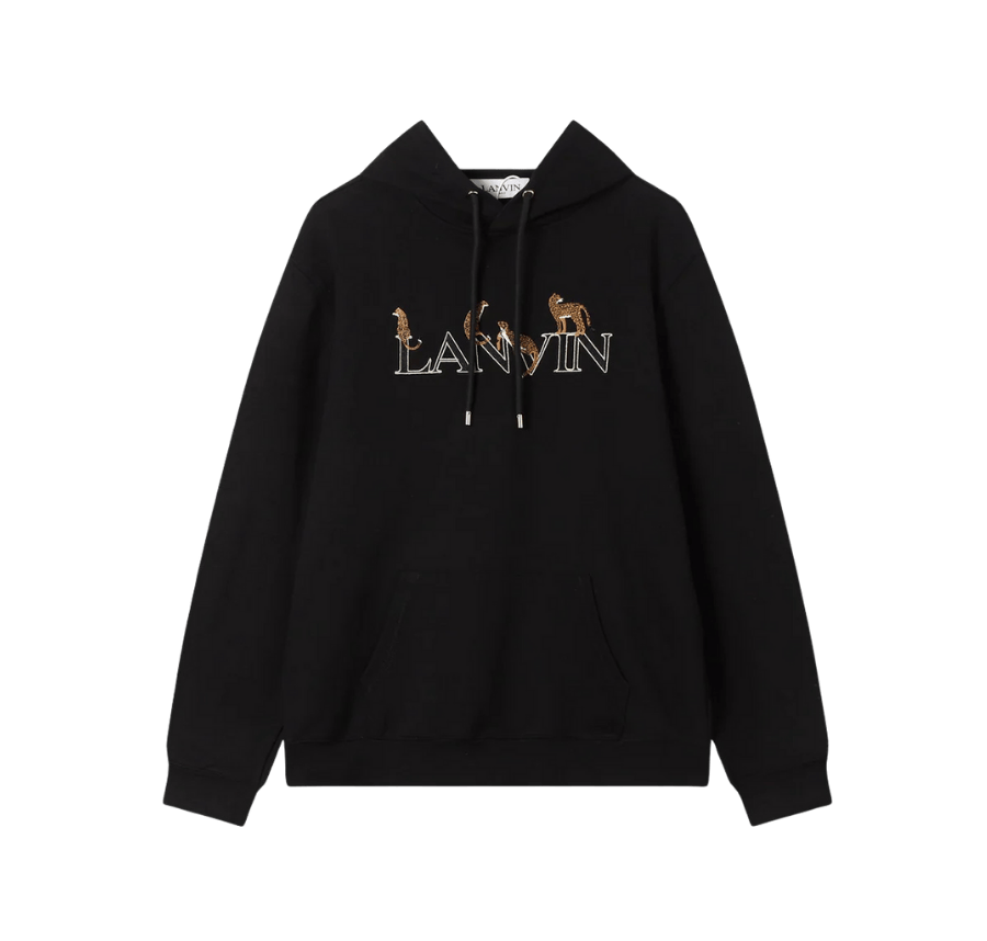 HOODIE - LANVIN