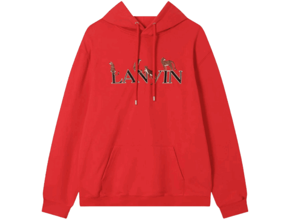 HOODIE - LANVIN
