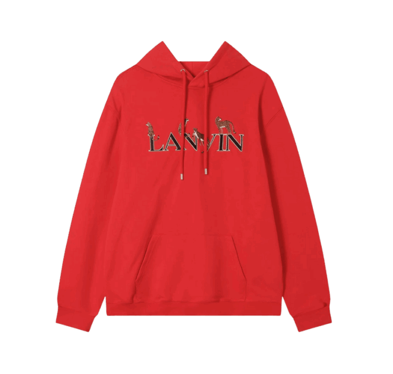 HOODIE - LANVIN