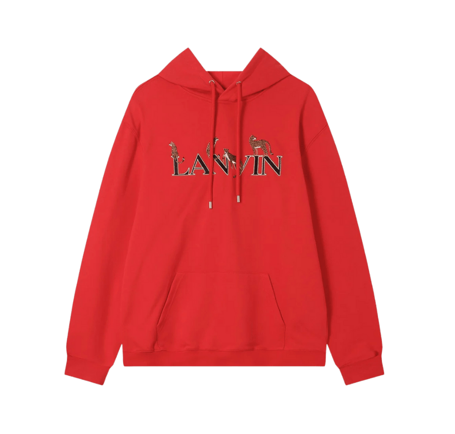 HOODIE - LANVIN