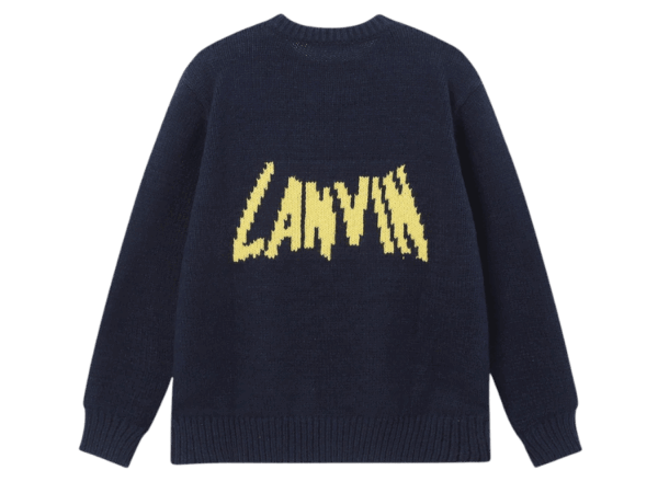 HOODIE - LANVIN