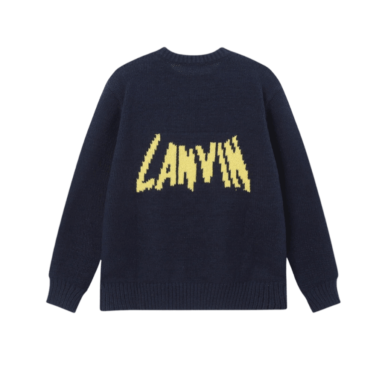 HOODIE - LANVIN