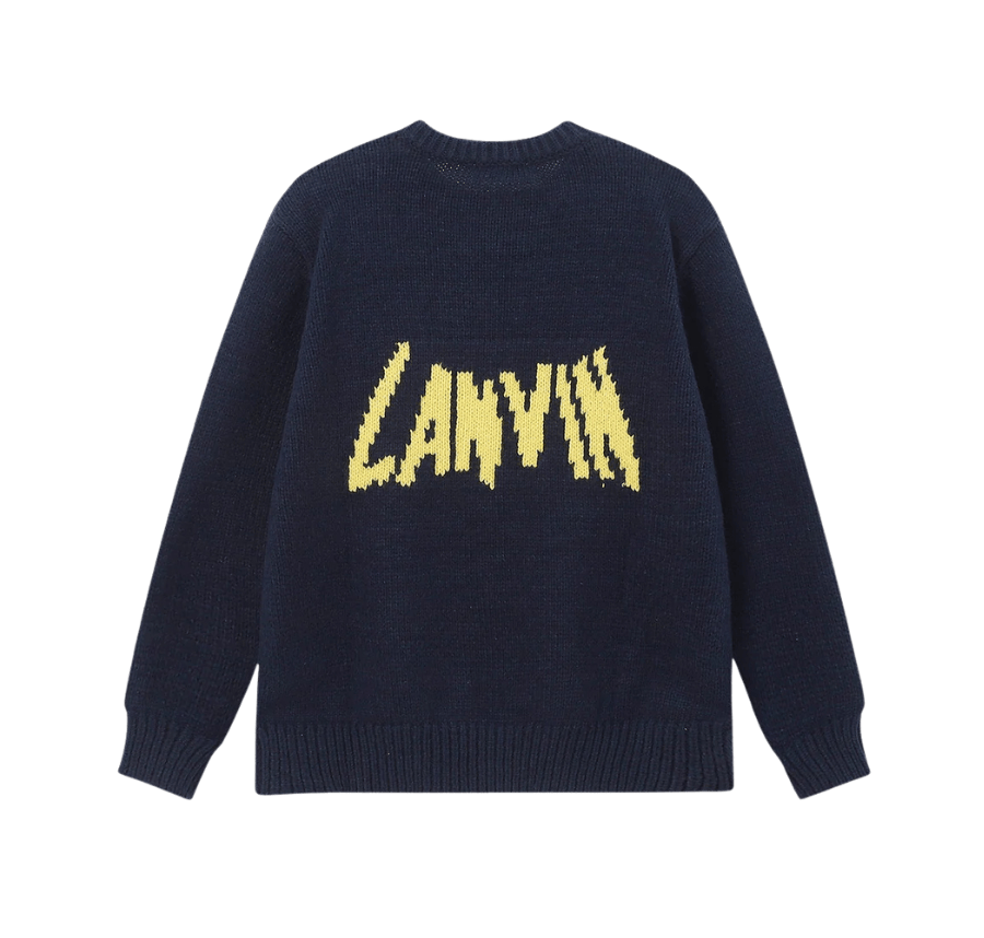 HOODIE - LANVIN