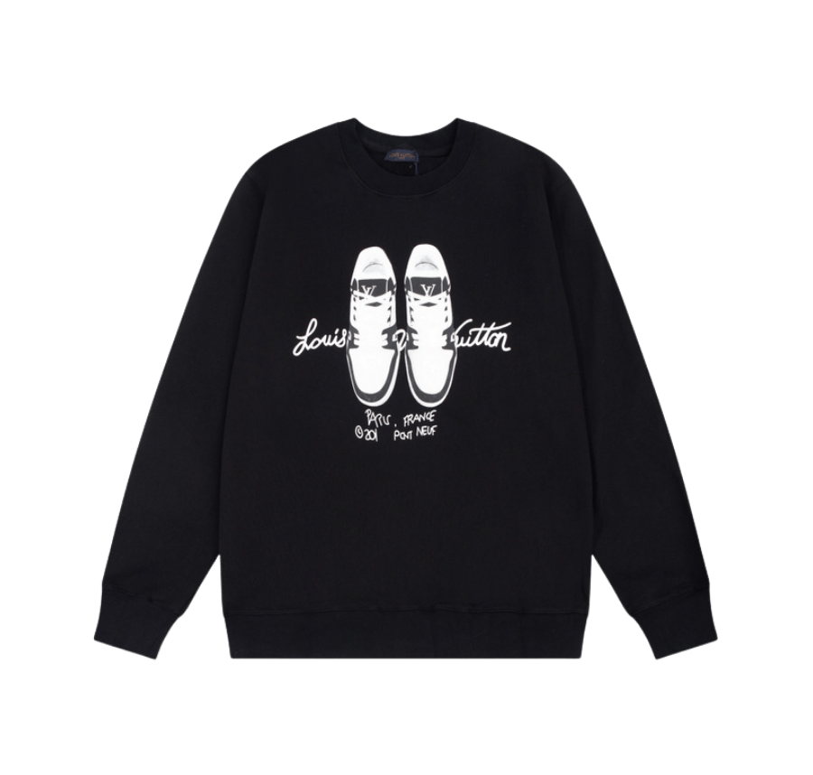 HOODIE - LOUIS VUITTON