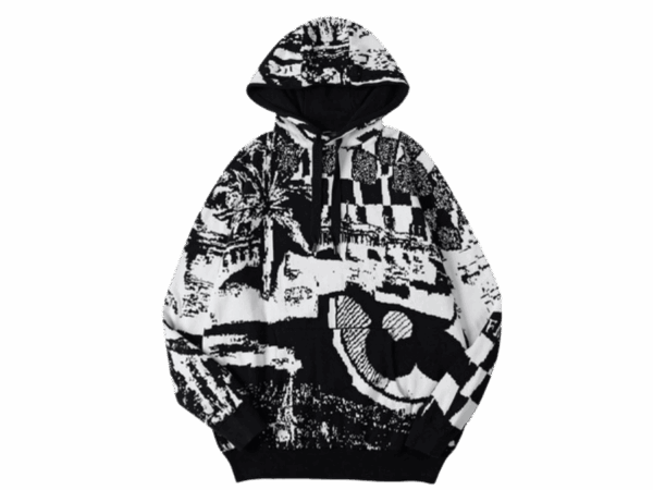 HOODIE - LOUIS VUITTON