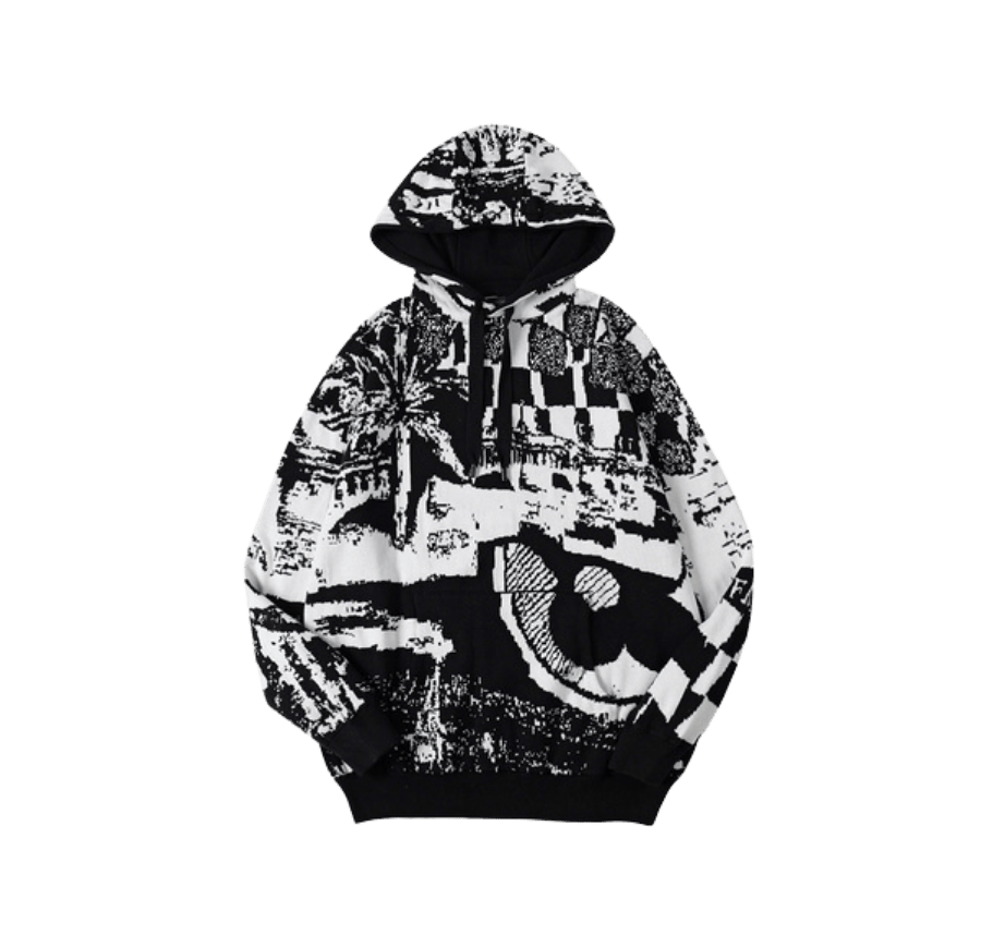 HOODIE - LOUIS VUITTON