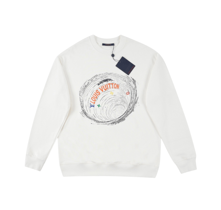 HOODIE - LOUIS VUITTON