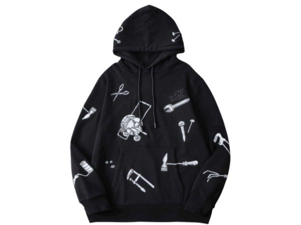 HOODIE - LOUIS VUITTON