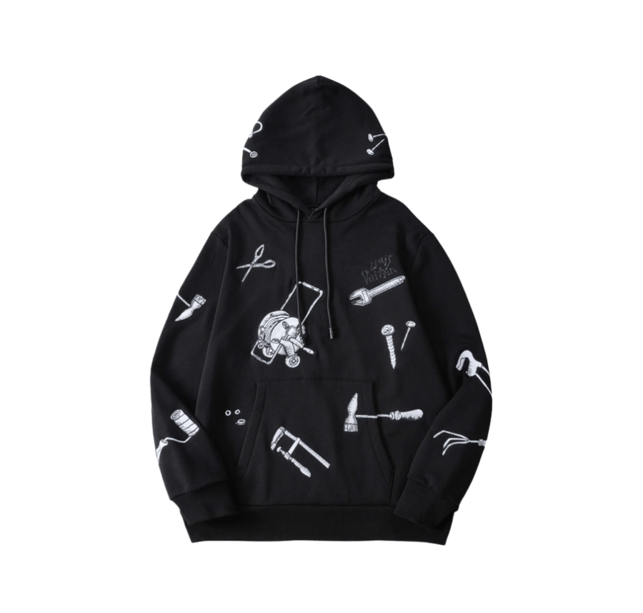HOODIE - LOUIS VUITTON