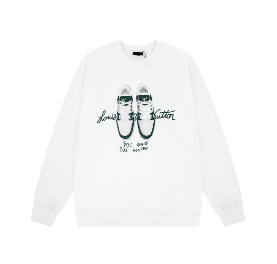 HOODIE - LOUIS VUITTON