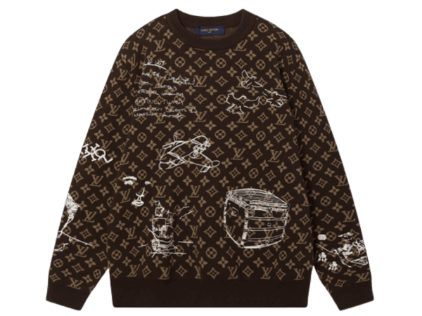 HOODIE - LOUIS VUITTON