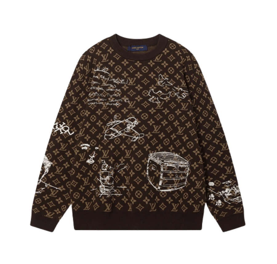 HOODIE - LOUIS VUITTON